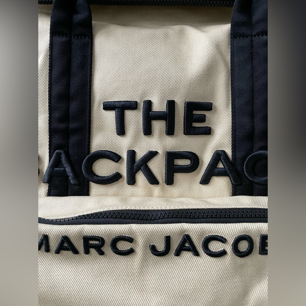 Marc Jacobs The Backpack - Picture 3 of 4